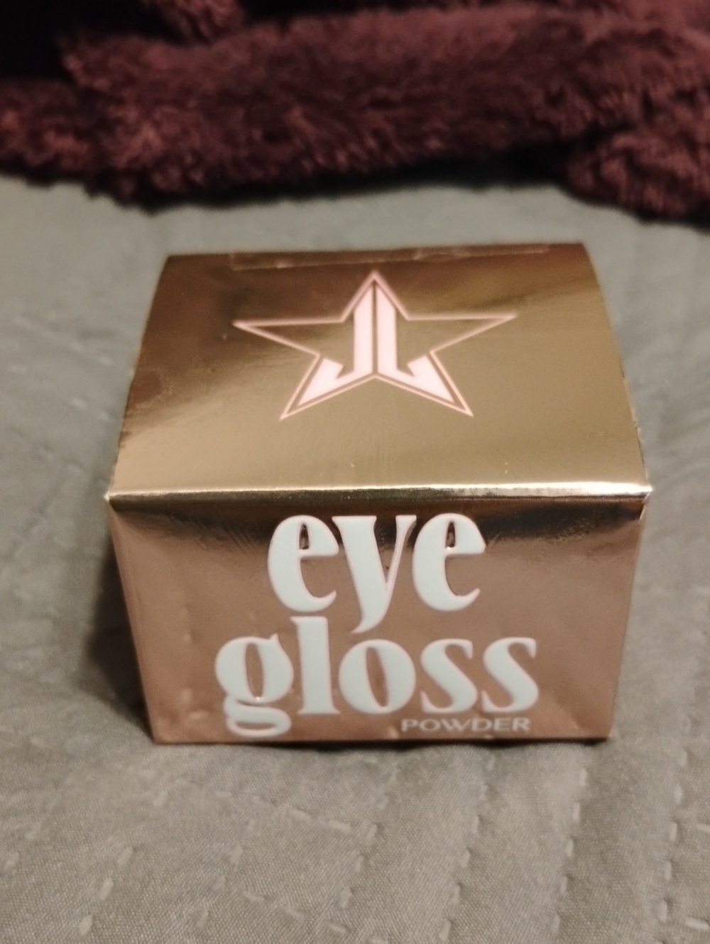 Jeffree Star Pressed Shimmer Eyeshadow